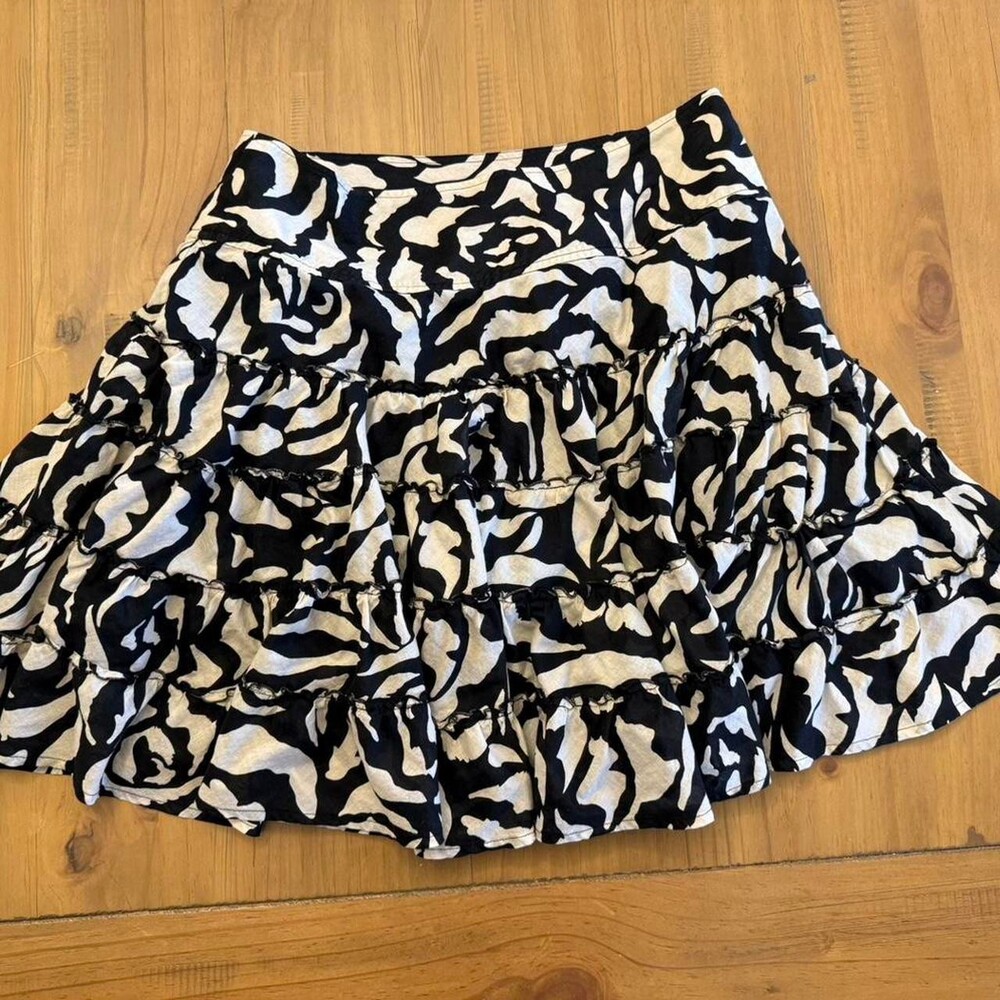 INC International Concepts Women's Multi Skirt